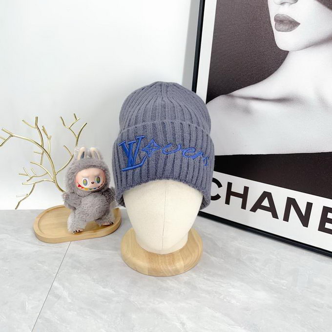 Louis Vuitton Beanie ID:20260111-125